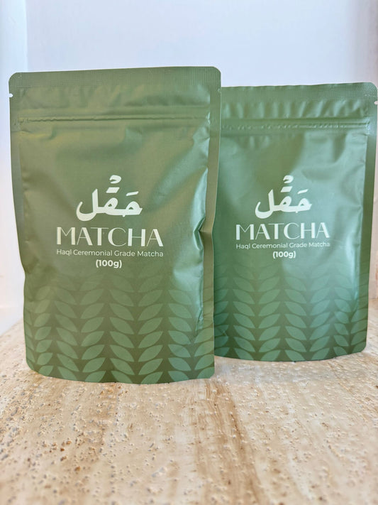 Organic Ceremonial Grade Matcha 100g